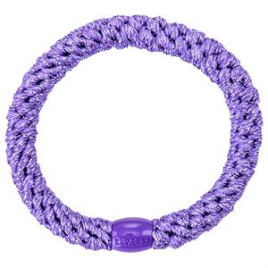 KKNEKKI - Hårelastik,  Lillac Glitter